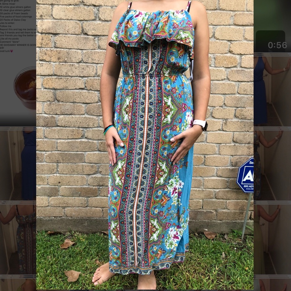 Cute summer dress never worn